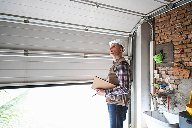 Licensed Garage Door Panel Replacement service in Fannett, TX - Garage Doors Repair Pro